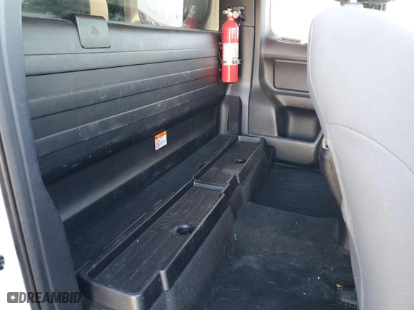 2019 Toyota Tacoma 2WD SR with VIN 5TFRX5GN1KX132356, listed as a Copart auction lot 41647605 with 205,996 mi miles and Salvage Title. Bid and sale history available at carsss.com. Image 10.