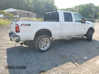 2016 Ford F-250 Lariat с VIN 1FT7W2BT3GEC09844, выставлен на аукционе Copart как лот 59533315 с пробегом 179 799 миль миль и Списание • Salvage title. История ставок и продаж доступна на DreamBid. Изображение 3.