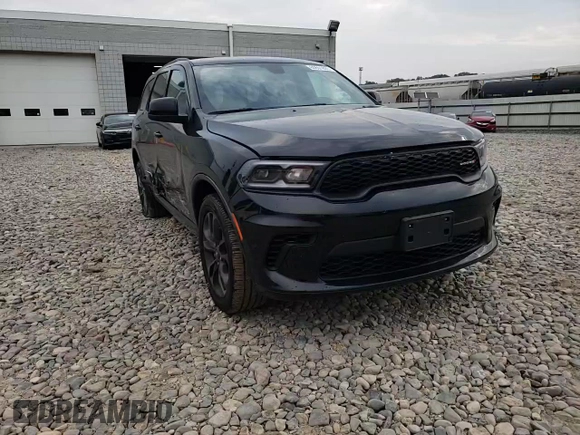2025 Dodge Durango GT z VIN 1C4RDJDG3SC516282, wystawiony jako Copart lot #60651805 z przebiegiem 3 351 mil mil oraz Szkoda całkowita • Salvage title. Historia ofert i sprzedaży dostępna na DreamBid. Obrazek 14.