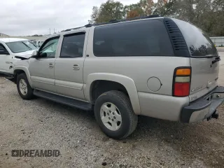 2004 Chevrolet Suburban LT with VIN 1GNEC16Z64J135810, listed as a Copart auction lot 84643984 with 243,355 mi miles and Salvage Title. Bid and sale history available at carsss.com. Image 2.