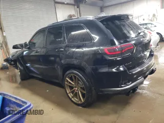 2020 Jeep Grand Cherokee Limited X с VIN 1C4RJFBT6LC389762, выставлен на аукционе Copart как лот 41889325 с пробегом 33 566 миль миль и Списание • Salvage title. История ставок и продаж доступна на DreamBid. Изображение 2.