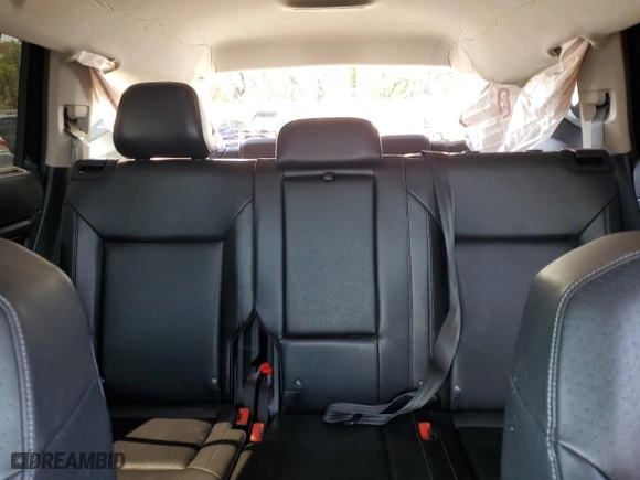 2018 Volkswagen Atlas 3.6L V6 SE with VIN 1V2KR2CA1JC505784, listed as a Copart auction lot 49358175 with 120,179 mi miles and Salvage Title. Bid and sale history available at carsss.com. Image 10.