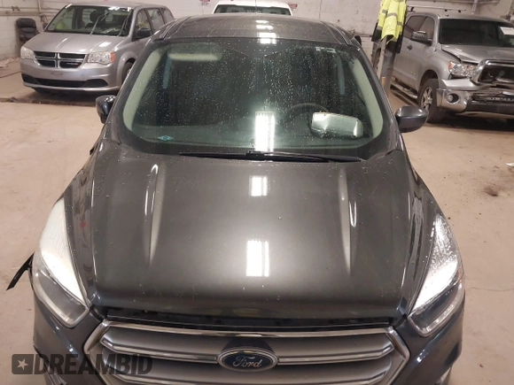2017 Ford Escape SE with VIN 1FMCU9G90HUC96633, listed as a IAAI auction lot 42005904 with 93,139 mi miles. Bid and sale history available at carsss.com. Image 12.