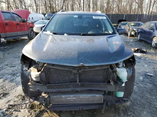 2019 Chevrolet Equinox LT with VIN 2GNAXVEX9K6130153, listed as a Copart auction lot 89354165 with 112,705 mi miles and Salvage Title. Bid and sale history available at carsss.com. Image 5.