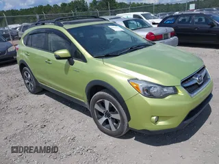2015 Subaru Crosstrek Touring with VIN JF2GPBPC3FH221304, listed as a IAAI auction lot 42622792 with 117,955 mi miles and . Bid and sale history available at DreamBid. Image 1.