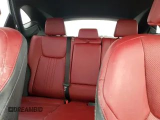 2022 Lexus NX with VIN JTJADCAZ1N5001141, listed as a Copart auction lot 75217764 with 0 mi miles and Salvage Title. Bid and sale history available at carsss.com. Image 10.
