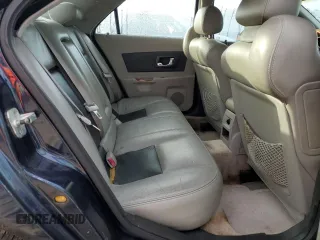 2004 Cadillac CTS with VIN 1G6DM577840150744, listed as a Copart auction lot 82280314 with 116,006 mi miles and Salvage Title. Bid and sale history available at carsss.com. Image 10.