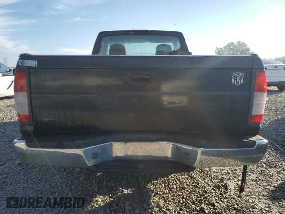 1998 Nissan Frontier XE z VIN 1N6DD21S1WC340005, wystawiony jako Copart lot #83630474 z przebiegiem 164 423 mil mil oraz Szkoda całkowita • Salvage title. Historia ofert i sprzedaży dostępna na DreamBid. Obrazek 6.
