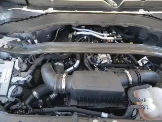 2021 Ford Police Interceptor Utility с VIN 1FM5K8AC6MNA11984, выставлен на аукционе Copart как лот 45650415 с пробегом 58 121 миль миль и Списание • Salvage title. История ставок и продаж доступна на DreamBid. Изображение 14.