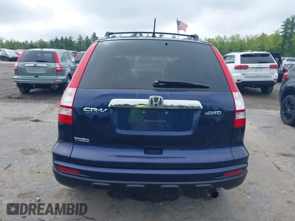 2010 Honda CR-V EX z VIN 5J6RE4H58AL051725, wystawiony jako IAAI lot #42266644 z przebiegiem 64 966 mil mil oraz . Historia ofert i sprzedaży dostępna na DreamBid. Obrazek 17.