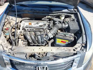 2009 Honda Accord LX-P with VIN 1HGCP26419A068430, listed as a IAAI auction lot 41805207 with 277,220 mi miles and . Bid and sale history available at DreamBid. Image 10.
