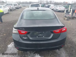 2018 Chevrolet Malibu LT with VIN 1G1ZD5ST6JF256523, listed as a IAAI auction lot 41772877 with 117,281 mi miles. Bid and sale history available at carsss.com. Image 16.