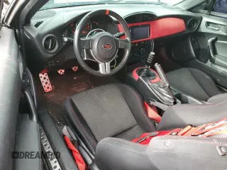 2015 Subaru BRZ Premium with VIN JF1ZCAB12F9606971, listed as a Copart auction lot 49456325 with 187,867 mi miles and Clean title. Bid and sale history available at DreamBid. Image 8.