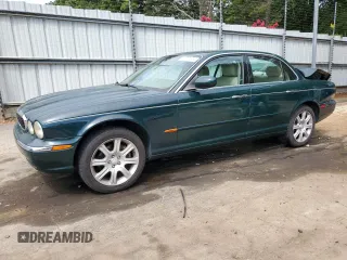 2004 Jaguar XJ with VIN SAJWA71C34SG16508, listed as a Copart auction lot 66751644 with 179,039 mi miles and Salvage Title. Bid and sale history available at carsss.com. Image 1.