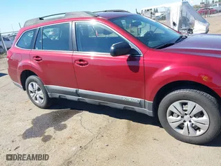 2013 Subaru Outback 2.5i with VIN 4S4BRBAC6D3313802, listed as a IAAI auction lot 41871415 with 145,269 mi miles. Bid and sale history available at carsss.com. Image 13.