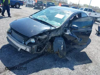 2007 Honda Civic Sdn LX with VIN 1HGFA16577L134935, listed as a IAAI auction lot 41975087 with 255,338 mi miles. Bid and sale history available at carsss.com. Image 18.