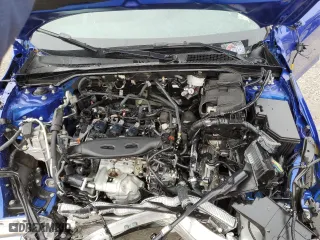 2024 Acura Integra w/A-Spec Package with VIN 19UDE4H31RA027578, listed as a Copart auction lot 86134894 with 15,669 mi miles and Salvage Title. Bid and sale history available at carsss.com. Image 12.