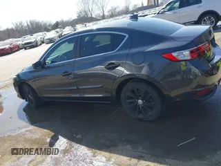 2016 Acura ILX with VIN 19UDE2F30GA022831, listed as a IAAI auction lot 41734215 with 71,628 mi miles. Bid and sale history available at carsss.com. Image 14.
