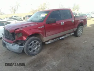 2009 Ford F-150 XL z VIN 1FTPW14V69FA20496, wystawiony jako IAAI lot #40930039 z przebiegiem 148 173 mil mil oraz . Historia ofert i sprzedaży dostępna na DreamBid. Obrazek 17.