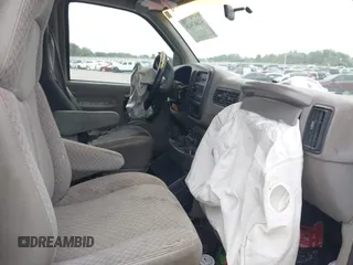 1997 Chevrolet Chevy Van с VIN 1GCFG29M7V1055926, выставлен на аукционе IAAI как лот 42307029 с пробегом 184 462 миль миль и . История ставок и продаж доступна на DreamBid. Изображение 5.