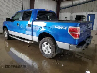 2013 Ford F-150 XL с VIN 1FTFW1EF0DFD16867, выставлен на аукционе Copart как лот 63064595 с пробегом 87 329 миль миль и Списание • Salvage title. История ставок и продаж доступна на DreamBid. Изображение 2.
