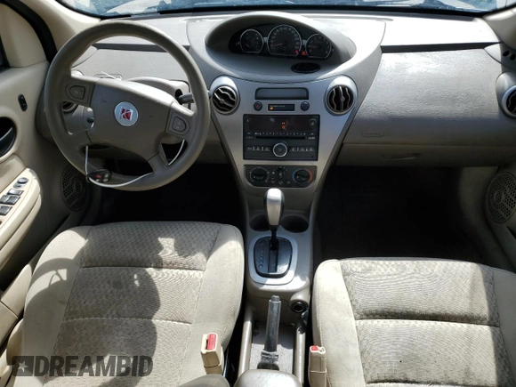 2006 Saturn ION with VIN 1G8AJ58F46Z140025, listed as a Copart auction lot 52098775 with 138,121 mi miles and Salvage Title. Bid and sale history available at carsss.com. Image 8.
