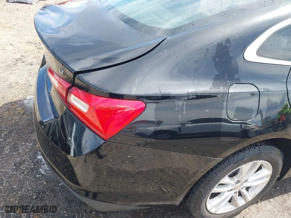 2018 Chevrolet Malibu LT with VIN 1G1ZD5ST2JF134385, listed as a IAAI auction lot 41839314 with 181,569 mi miles. Bid and sale history available at carsss.com. Image 20.