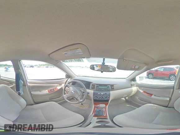 2007 Toyota Corolla CE with VIN JTDBR32E270127786, listed as a Copart auction lot 60610215 with 271,395 mi miles and Clean title. Bid and sale history available at DreamBid. Image 14.
