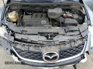 2012 Mazda CX-9 Touring with VIN JM3TB2CV0C0365414, listed as a Copart auction lot 60175895 with 132,826 mi miles and Salvage title. Bid and sale history available at DreamBid. Image 12.