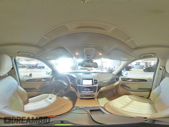 2015 Mercedes-Benz GL-Class GL 450 with VIN 4JGDF6EE4FA551232, listed as a Copart auction lot 63208413 with 64,852 mi miles. Bid and sale history available at carsss.com. Image 13.