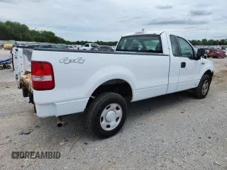 2007 Ford F-150 XL z VIN 1FTRF14V27KB91131, wystawiony jako Copart lot #62780685 z przebiegiem 40 721 mil mil oraz Czysty tytuł • Clean title. Historia ofert i sprzedaży dostępna na DreamBid. Obrazek 3.