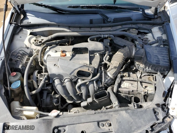 2009 Honda Accord Cpe EX with VIN 1HGCS12749A018937, listed as a Copart auction lot 89078255 with NaN miles and Salvage Title. Bid and sale history available at carsss.com. Image 12.