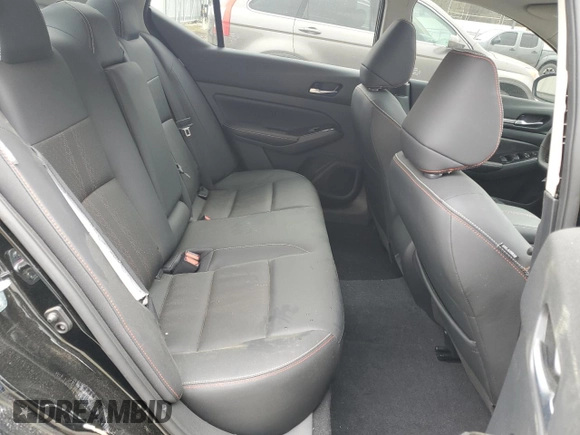2024 Nissan Altima SR with VIN 1N4BL4CV7RN428197, listed as a Copart auction lot 49252465 with 3,373 mi miles and Salvage Title. Bid and sale history available at DreamBid. Image 10.