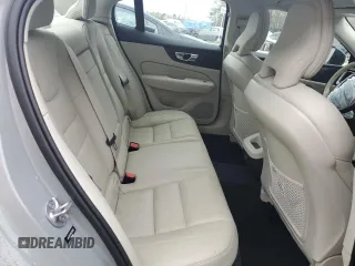 2024 Volvo S60 Core Dark Theme with VIN 7JRL12FK6RG315194, listed as a Copart auction lot 50794865 with Not provided miles and Non repairable. Bid and sale history available at DreamBid. Image 10.