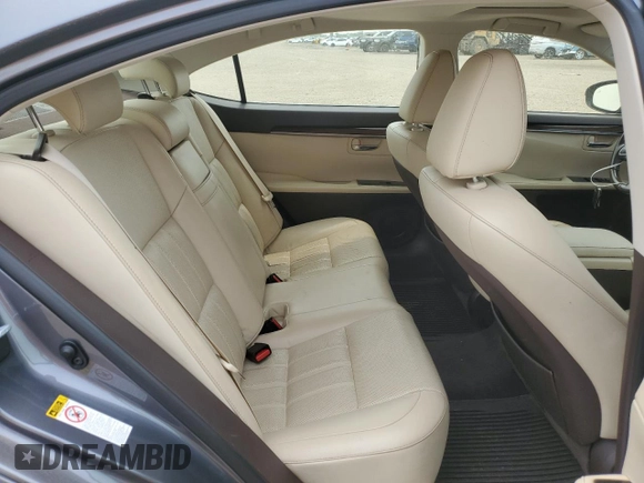 2016 Lexus ES 300h with VIN JTHBW1GG5G2103282, listed as a Copart auction lot 58801825 with 81,917 mi miles and Salvage title. Bid and sale history available at DreamBid. Image 10.