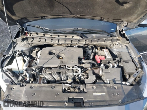 2019 Nissan Altima 2.5 Platinum with VIN 1N4BL4FW1KC174475, listed as a IAAI auction lot 41231692 with 93,048 mi miles. Bid and sale history available at carsss.com. Image 10.