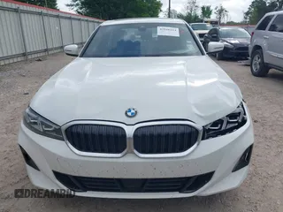 2025 BMW 3 Series 330i with VIN 3MW69CW01S8F08976, listed as a IAAI auction lot 41926214 with 12,103 mi miles and . Bid and sale history available at carsss.com. Image 12.