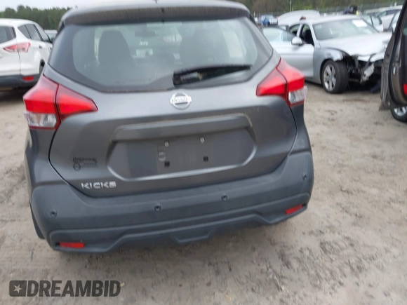 2020 Nissan Kicks S z VIN 3N1CP5BV9LL530914, wystawiony jako IAAI lot #41963479 z przebiegiem 93 062 mil mil oraz . Historia ofert i sprzedaży dostępna na DreamBid. Obrazek 16.