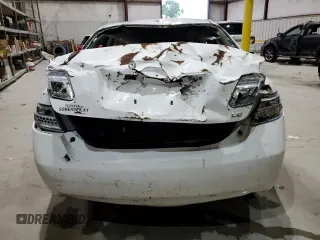 2011 Toyota Camry LE with VIN 4T4BF3EK6BR131966, listed as a Copart auction lot 58658275 with Not provided miles and Non repairable. Bid and sale history available at DreamBid. Image 6.