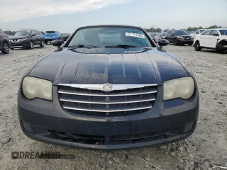2005 Chrysler Crossfire z VIN 1C3AN59L45X032968, wystawiony jako Copart lot #57151565 z przebiegiem 157 616 mil mil oraz Tytuł czysty. Historia ofert i sprzedaży dostępna na DreamBid. Obrazek 5.
