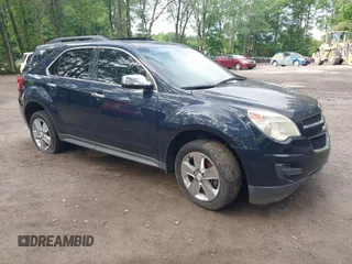 2015 Chevrolet Equinox LT z VIN 2GNALBEK6F6414926, wystawiony jako IAAI lot #42474334 z przebiegiem 177 435 mil mil oraz . Historia ofert i sprzedaży dostępna na DreamBid. Obrazek 1.