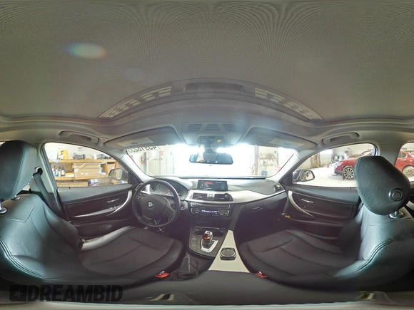 2016 BMW 3 Series 320i xDrive with VIN WBA8A3C5XGK688609, listed as a Copart auction lot 45918235 with 135,066 mi miles and Salvage Title. Bid and sale history available at DreamBid. Image 13.