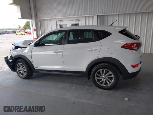 2018 Hyundai Tucson SE z VIN KM8J2CA44JU657178, wystawiony jako IAAI lot #42157871 z przebiegiem 130 715 mil mil oraz . Historia ofert i sprzedaży dostępna na DreamBid. Obrazek 14.