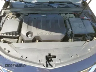 2018 Chevrolet Impala Premier с VIN 2G1125S38J9102018, выставлен на аукционе Copart как лот 69946505 с пробегом 137 043 миль миль и Списание • Salvage title. История ставок и продаж доступна на DreamBid. Изображение 13.