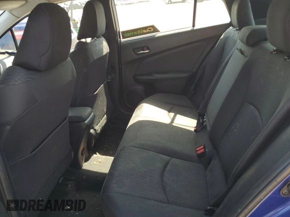 2016 Toyota Prius Two with VIN JTDKBRFU0G3505594, listed as a Copart auction lot 54621335 with 341,296 mi miles and Clean Title. Bid and sale history available at DreamBid. Image 10.