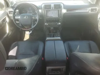 2017 Lexus GX 460 with VIN JTJJM7FX2H5174539, listed as a Copart auction lot 64331305 with 100,851 mi miles and Salvage title. Bid and sale history available at DreamBid. Image 8.
