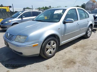 2003 Volkswagen Jetta GL с VIN 3VWRK69M43M175442, выставлен на аукционе IAAI как лот 42106581 с пробегом 107 000 миль миль и . История ставок и продаж доступна на DreamBid. Изображение 2.