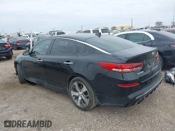 2020 Kia Optima LX with VIN 5XXGT4L3XLG405496, listed as a IAAI auction lot 41582977 with 71,201 mi miles. Bid and sale history available at carsss.com. Image 15.