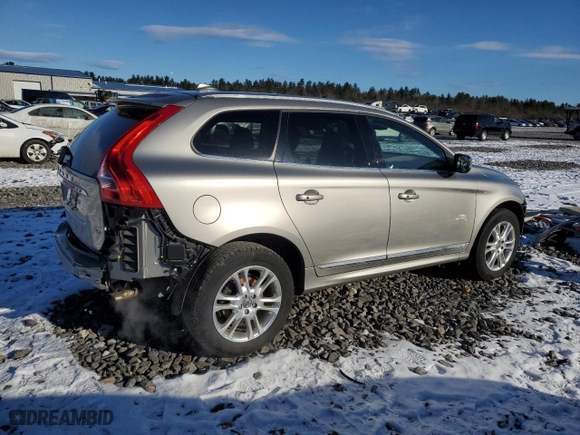 2015 Volvo XC60 3.2L Platinum with VIN YV4940RDXF2611066, listed as a Copart auction lot 87297674 with 92,941 mi miles and Salvage Title. Bid and sale history available at carsss.com. Image 3.