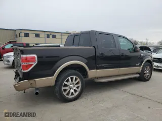 2013 Ford F-150 XL with VIN 1FTFW1CT2DKD94955, listed as a Copart auction lot 42999405 with 161,971 mi miles and Salvage Title. Bid and sale history available at carsss.com. Image 3.